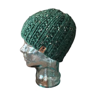 The Rothrock Beanie | Men&#39;s Warm Winter Hat | Men&#39;s Knit Beanie Hat | Knit Beanies For Men | Men&#39;s Gift | Fitted Beanie | Dad Gifts