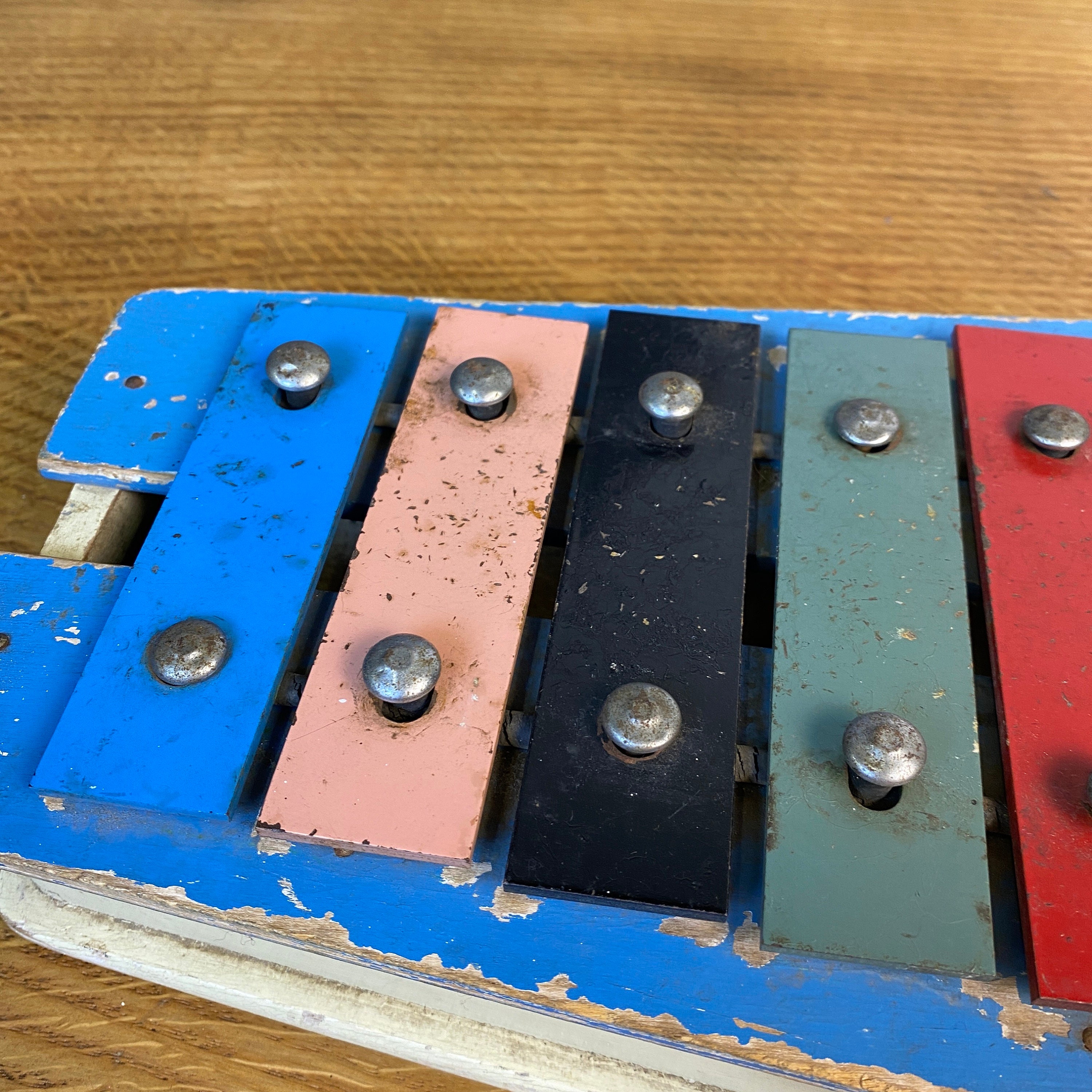 Music 1960s Instrument Vintage Pixiphone Glockenspiel - Etsy