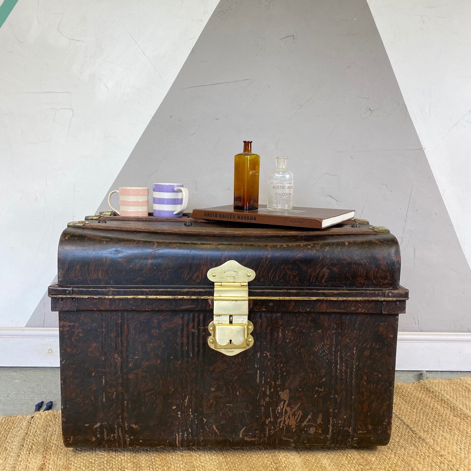 Table Basse Vintage De