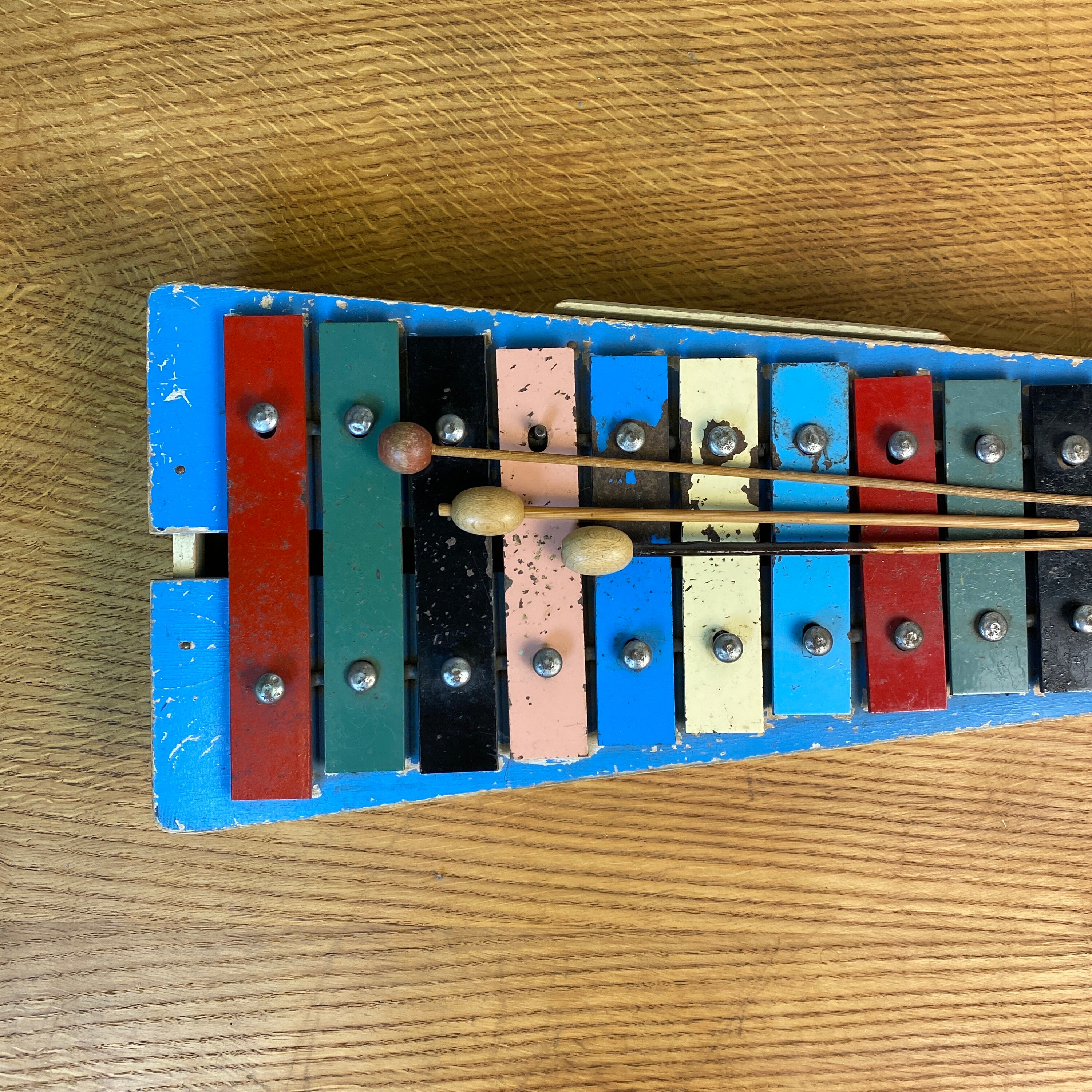 Glockenspiel music box discount