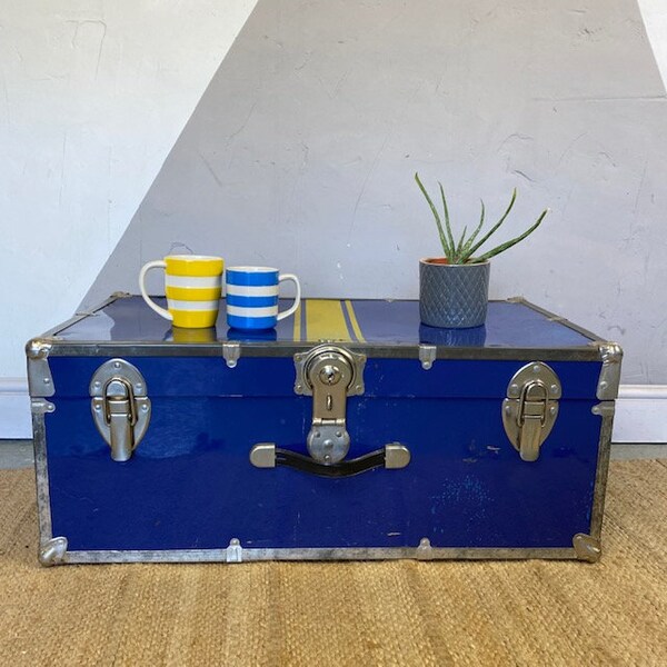 Trunk Coffee Table Etsy UK