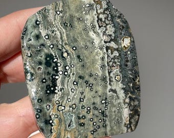7th Vein Ocean Jasper Freeform - #90