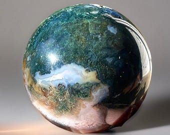 Everything MOSS AGATE