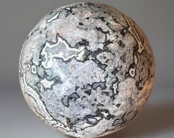 Picasso Jasper Sphere from Utah - #95