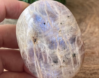 Sunstone Moonstone Palmstone - #49