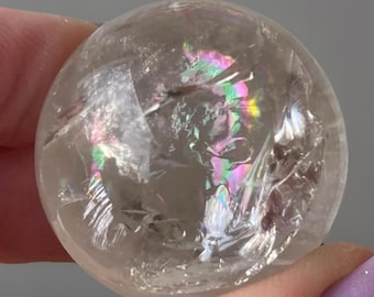 Crystal Spheres & Cubes