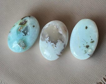 Palmstones*Rounds*Flames