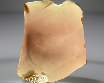 Imperial Jasper Freeform Specimen, Rare Sonora Mexico Jasper (310)