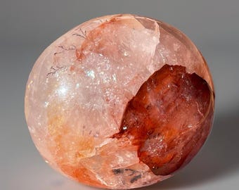 Dendritic Fire Quartz Freeform with Asterism (9)