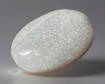 Sage Mica Shimmering Palmstone - No. 89