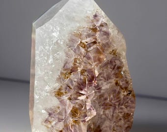 Super Seven Tower AAA Grade HQ Crystal