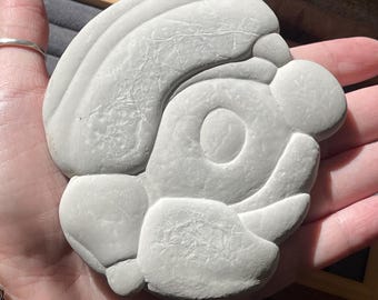 Fairy Stone Chert Concretion Display Specimen - Canada