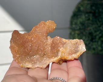 Sugar Amethyst Cluster Rare Crystal Specimen - #34