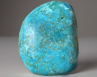 Chrysocolla Polished Freeform Palm (36)