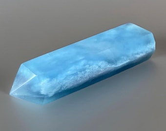 Aquamarine X-Large Tower - No. 9