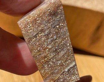 Arusha Golden Sunstone Freeform | AAA Grade Crystal Gifts | Rare Crystals