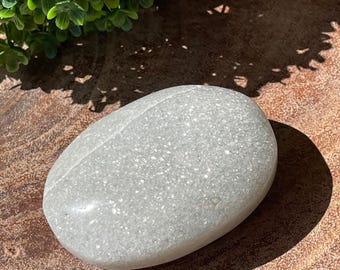 Sage Mica Shimmering Palmstone - No. 89
