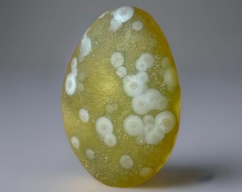 Gobi Eye Agate with Beautiful Orbicular Patterns High Quality AAA Grade Collectors Edition Rare desert agate Find
