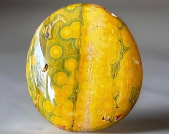 Kabamby Ocean Jasper crystal Palmstone (47)