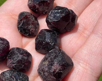 Garnet Raw Crystal