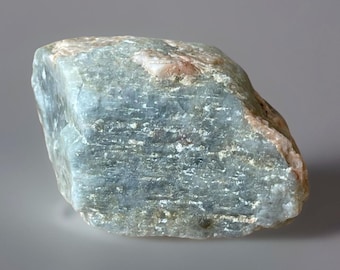 Aquamarine Beryl Rough, Untreated Blue Natural Raw aquamarine, Aquamarine Lapidary Crystal, Brazilian Aquamarine