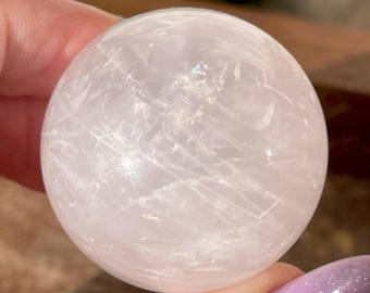 Crystal Spheres & Cubes