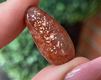 High Quality Arusha Sunstone Tumbles - All Chakras - No. 111