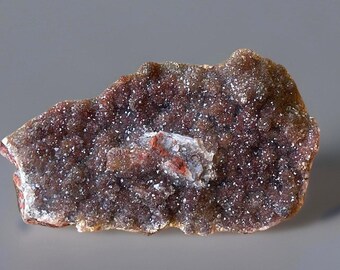Egyptian Red Sugar Amethyst Large Specimen - #68