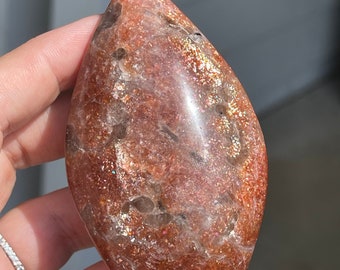 Arusha Sunstone Large Flame
