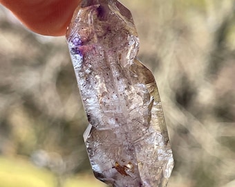 Super 7 Point DT Raw Melodys Stone , Super 7, Melodys Stone, Raw Sacred 7 Point, AAA Grade Crystals, Crystal Gifts