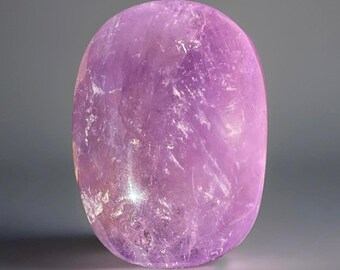 Bolivian Amethyst Palmstone