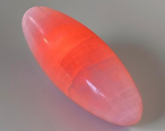 Pink Mangano Calcite Large Shiva UV Fluorescent - No. 5