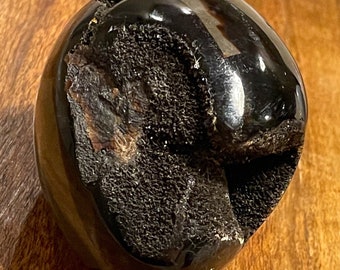 Septarian Geode Egg
