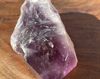 Amethyst Tooth crystal - No. V