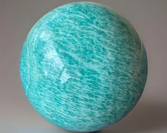 Amazonite Crystal Sphere (29)