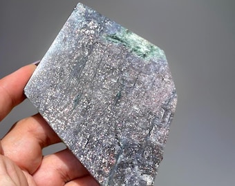 Iolite*Kyanite*Aqua
