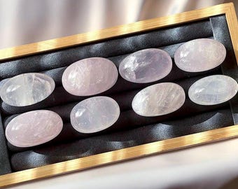 Periwinkle Quartz Shiva, AAA Premium Quality Unique Polished Crystal, Rainbow Lavender Quartz, Periwinkle Rose Quartz Crystal