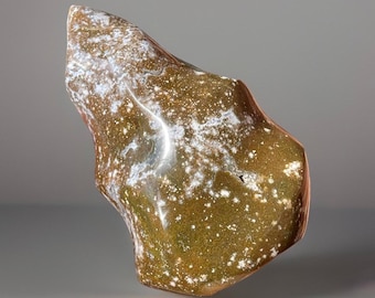 Ocean Jasper Crystal Flame Freeform (64)