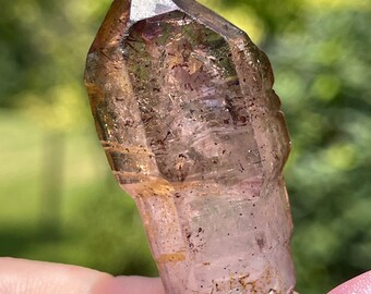 Super 7 Point Raw Melodys Stone