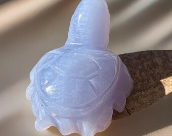 Blue Lace Agate*Rare HQ