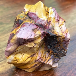 Colorful Mookite Jasper Raw Stones | Red Yellow Pink Jasper | Rough Crystal | Mookite |Home Decor,Crystal gifts | Unique Crystals