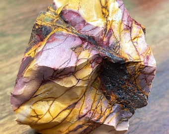 Colorful Mookite Jasper Raw Stones | Red Yellow Pink Jasper | Rough Crystal | Mookite |Home Decor,Crystal gifts | Unique Crystals