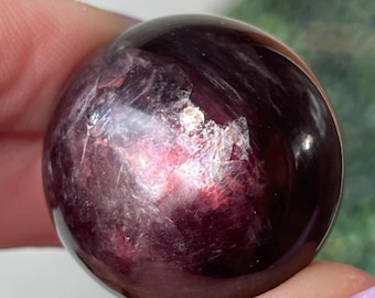 Crystal Spheres & Cubes