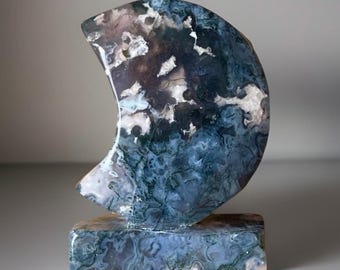 Everything MOSS AGATE