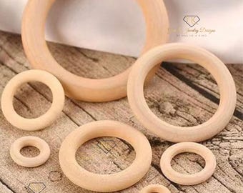 Wood Sphere stand