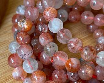 Arusha Sunstone Bracelet, AAA Grade Crystal Gifts , Confetti Golden Sunstone