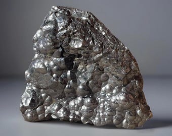 BOTRYOIDAL HEMATITE Kidney Ore Statement Specimen