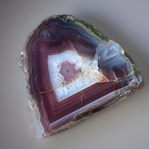 ピンクインペリアルトパーズ原石結晶標本：パキスタン・カトラン産