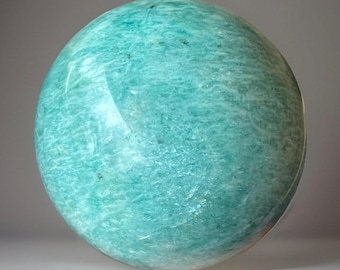 Amazonite Crystal Sphere (29)