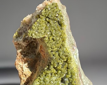 Forest Quartz Large Crystal Specimen #3